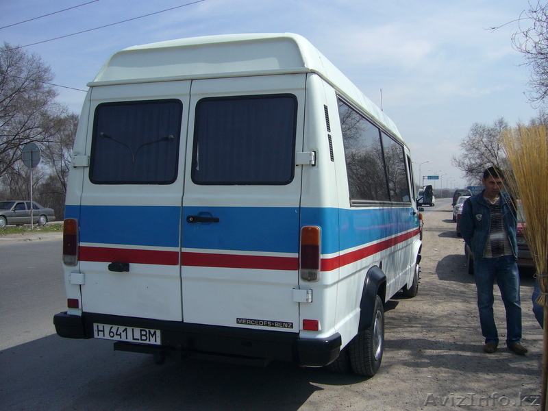 мерседес -бенс 17 мест - Изображение #3, Объявление #97636