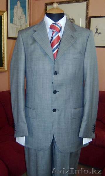 Мужские костюмы оптом. Италия.  - Изображение #1, Объявление #95983