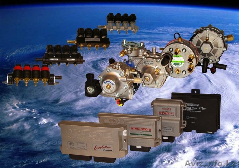 Автомобильное Газовое Оборудование - Изображение #2, Объявление #89825