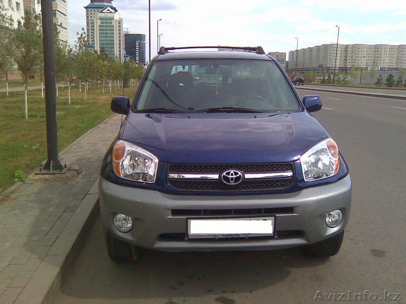 Toyota Rav 4, 2004 года - Изображение #2, Объявление #93799