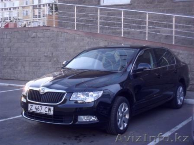 Аренда авто с водителем - Изображение #2, Объявление #95686