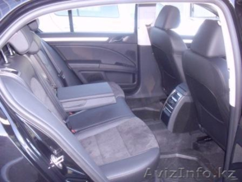 Аренда авто с водителем - Изображение #3, Объявление #95686