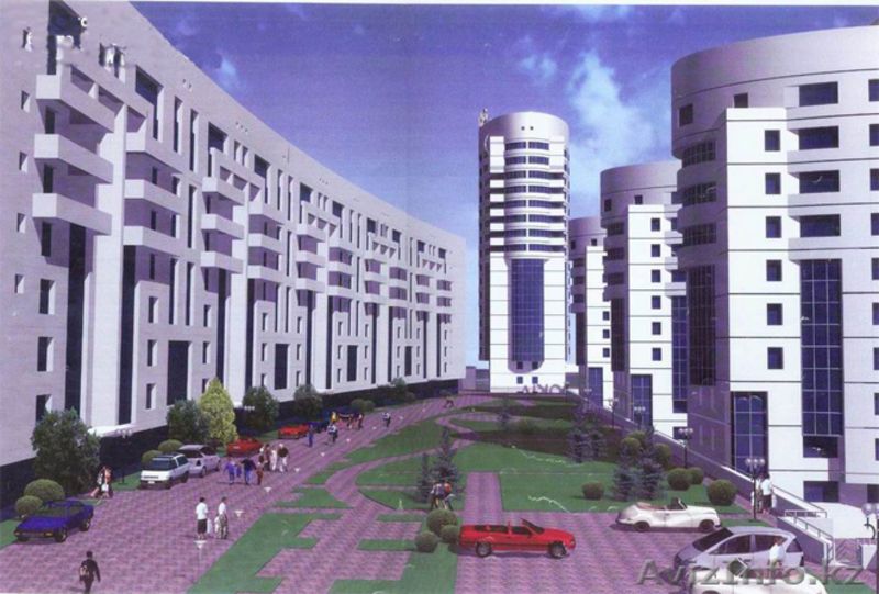 Жилой комплекс Ак Шанырак - Изображение #3, Объявление #104927