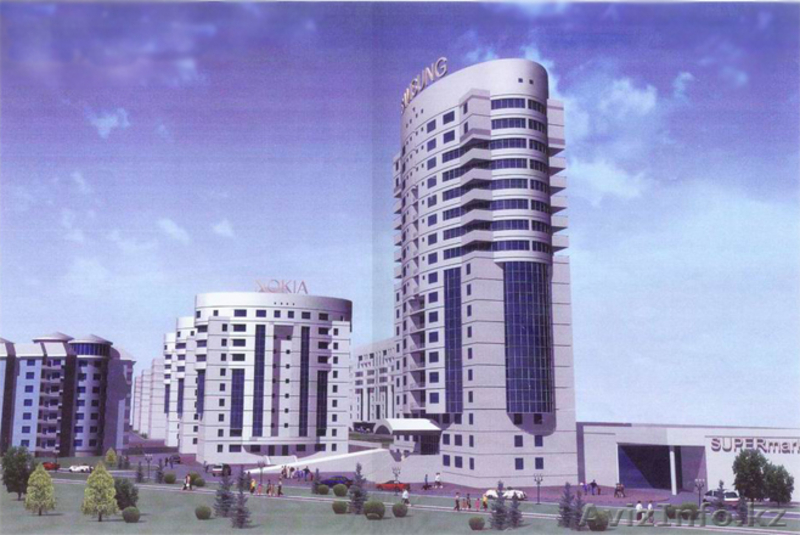 Жилой комплекс Ак Шанырак - Изображение #4, Объявление #104927