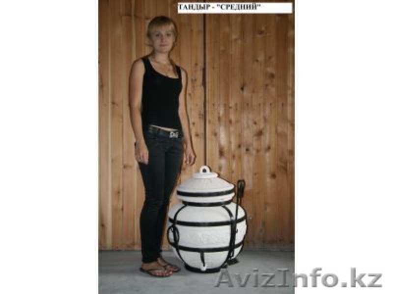 Керамическая печь Тандыр (мангал) - Изображение #2, Объявление #104837
