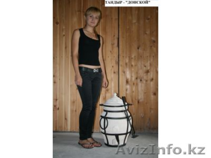 Керамическая печь Тандыр (мангал) - Изображение #3, Объявление #104837