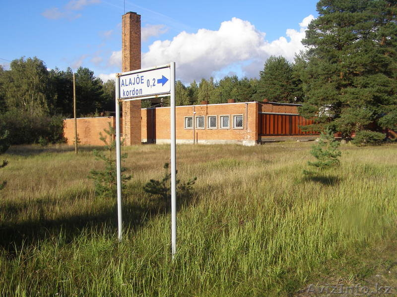 Здание на побережье в Эстонии, дёшево - Изображение #2, Объявление #107079