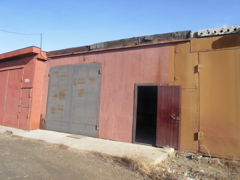 Капитальный гараж в кооперативе "Восточный" - Изображение #1, Объявление #108884