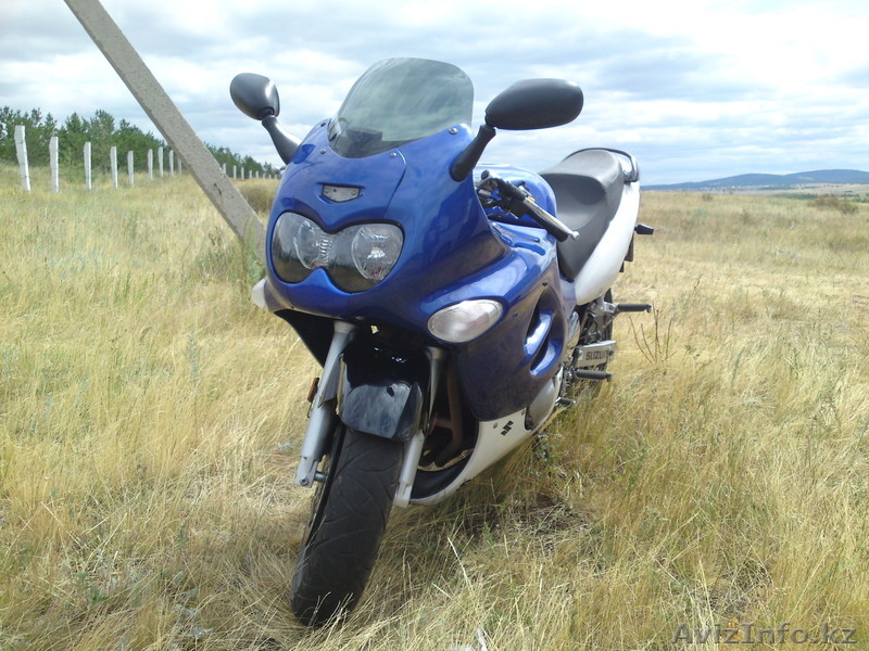 мотоцикл сузуки GSX600F Катана - Изображение #3, Объявление #107682
