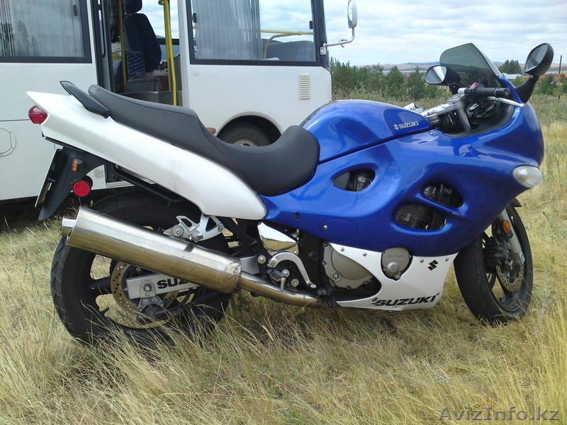 мотоцикл сузуки GSX600F Катана - Изображение #2, Объявление #107682