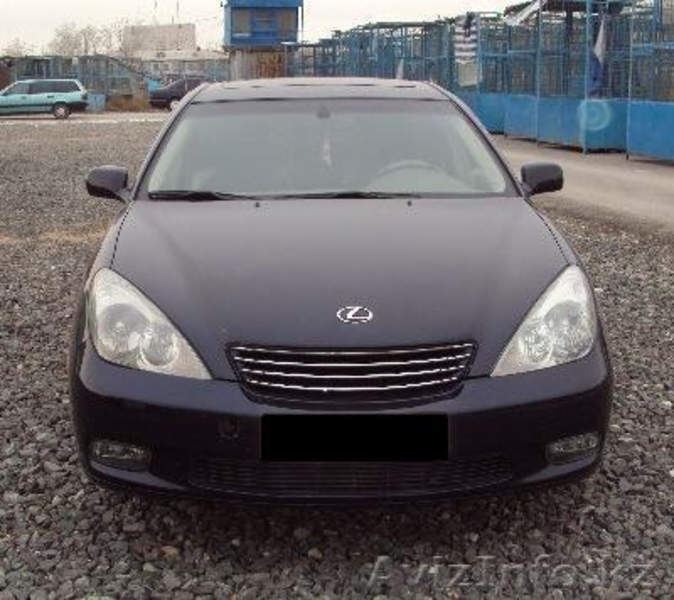 Лексус ES 300 2003 года выпуска  - Изображение #1, Объявление #113610