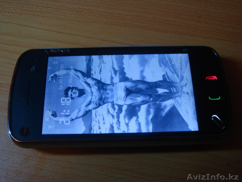 продаю nokia n97 - Изображение #2, Объявление #107679