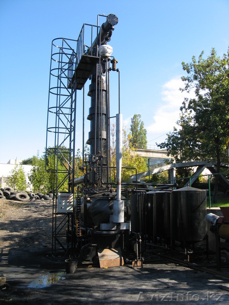 Ректификационная колонна - Изображение #1, Объявление #106880