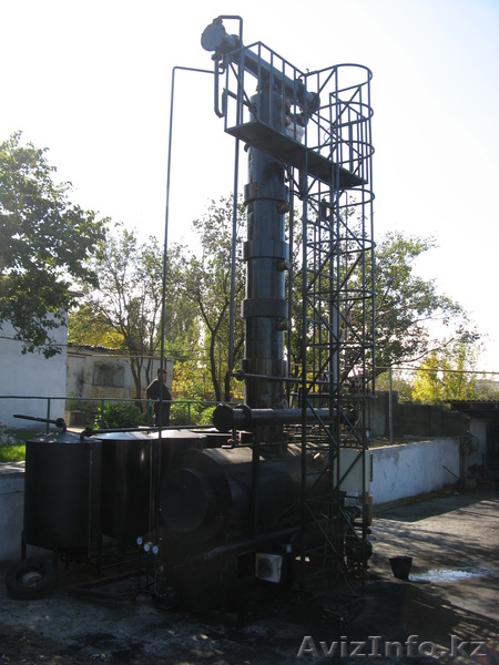 Ректификационная колонна - Изображение #2, Объявление #106880