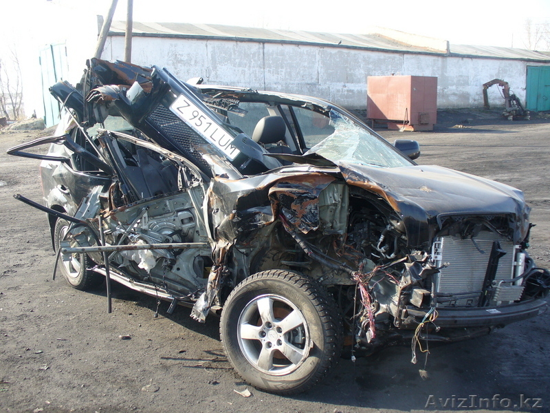 Продам авто на запчасти нужен самовывоз - Изображение #2, Объявление #102578