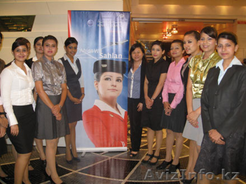 Требуются бортпроводницы - Изображение #2, Объявление #108555