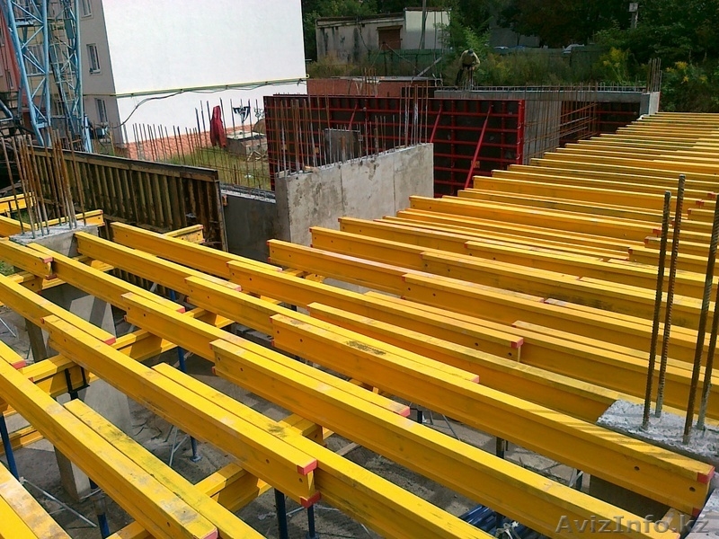 Опалубка, леса, лифты для коттеджей, ангары и быстровозводимые здания. Украина. - Изображение #2, Объявление #120569