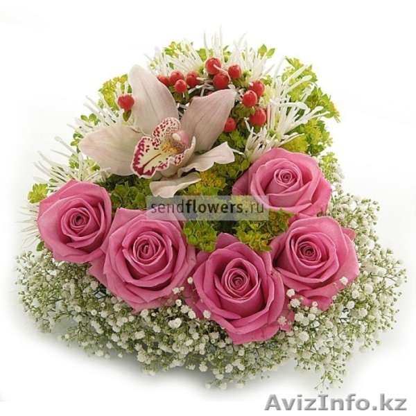 ЦВЕТЫ ПО ДОСТУПНЫМ ЦЕНАМ. - Изображение #3, Объявление #130379