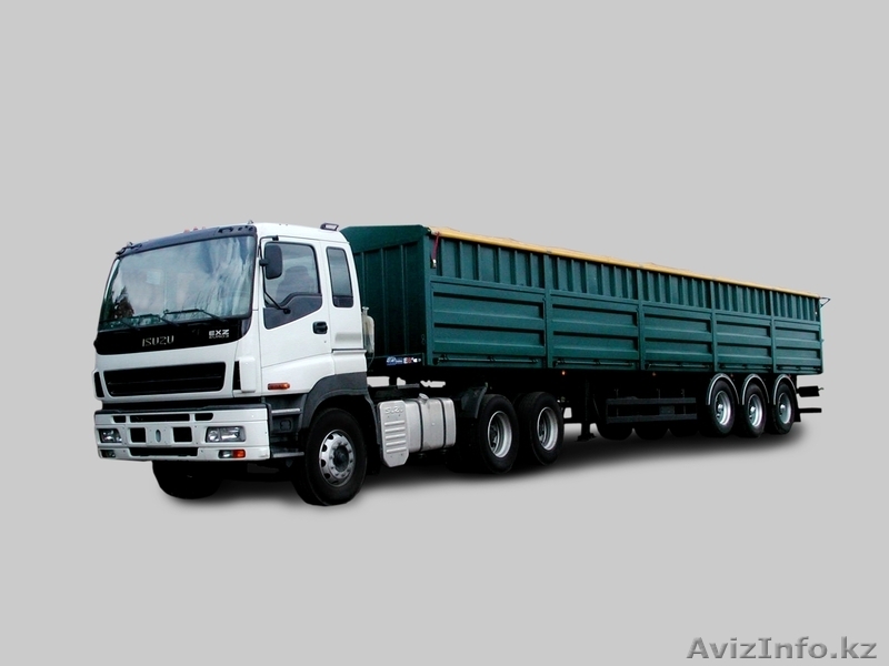 Полуприцепы всех видов!!!!! - Изображение #1, Объявление #123983