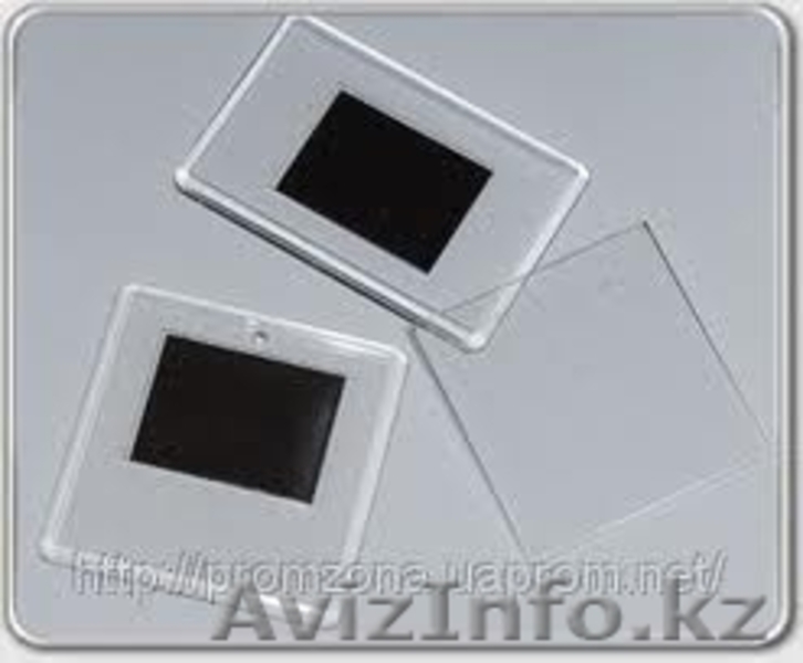 Акриловые магниты под полиграфическую вставку - Изображение #1, Объявление #131439