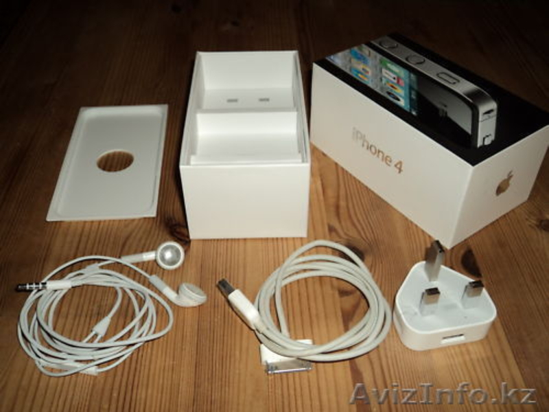 apple iphone 4 16gb unlocked factory 4.1.0 - Изображение #4, Объявление #127066