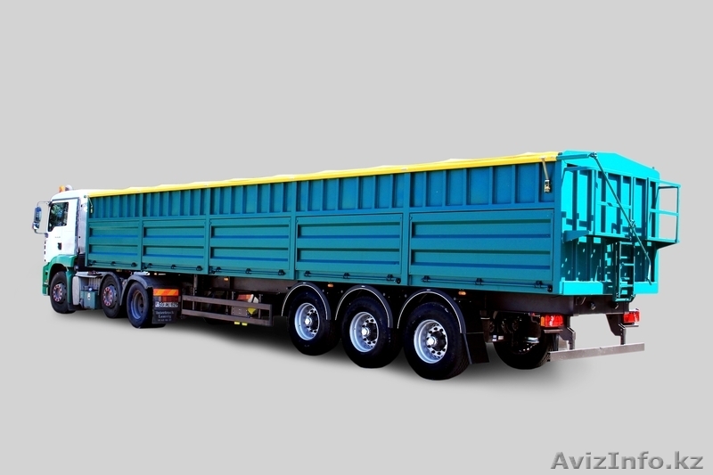 Полуприцепы всех видов!!!!! - Изображение #2, Объявление #123983