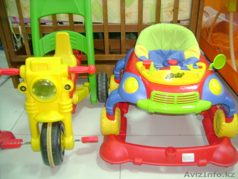 Детский комиссионный маг. "Baby Boom" - Изображение #1, Объявление #128011