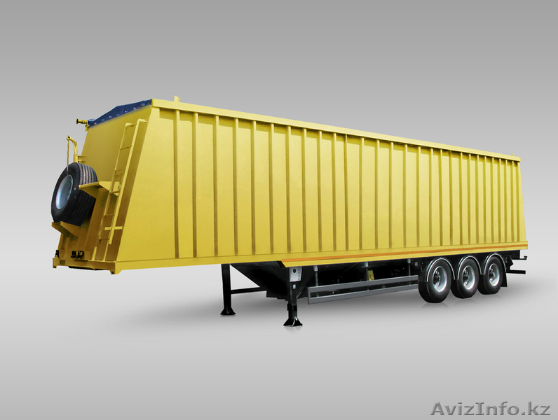 Полуприцепы всех видов!!!!! - Изображение #5, Объявление #123983