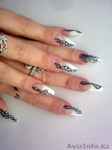 Маникюрный мастер-все услуги - Изображение #1, Объявление #139030