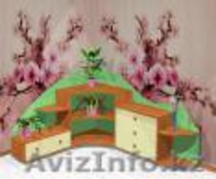 детская мебель из Белоруссии  - Изображение #2, Объявление #153436