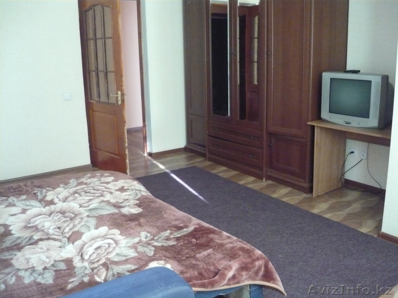 1 комнатная квартира в Астане, посуточно, на ночь - Изображение #1, Объявление #123095