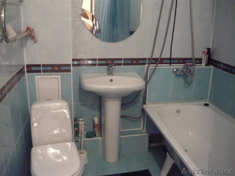 1 комнатная квартира в Астане, посуточно, на ночь - Изображение #3, Объявление #123095