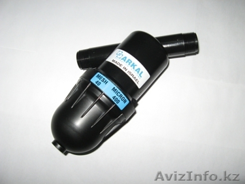 Аркал, фильтры, очистка воды, дисковые фильтры, водоподготовка  - Изображение #2, Объявление #138688