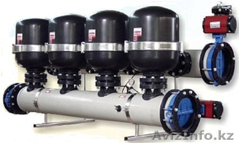 Аркал, фильтры, очистка воды, дисковые фильтры, водоподготовка  - Изображение #5, Объявление #138688