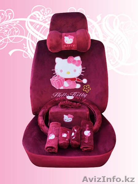 Ищем диллеров! Оптовая продажа чехлов и аксессуаров для женских автомобилей - Изображение #2, Объявление #141171