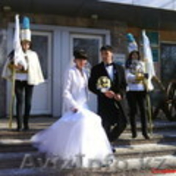 СВАДЕБНОЕ ПЛАТЬЕ "РУСАЛКА" - Изображение #1, Объявление #154815