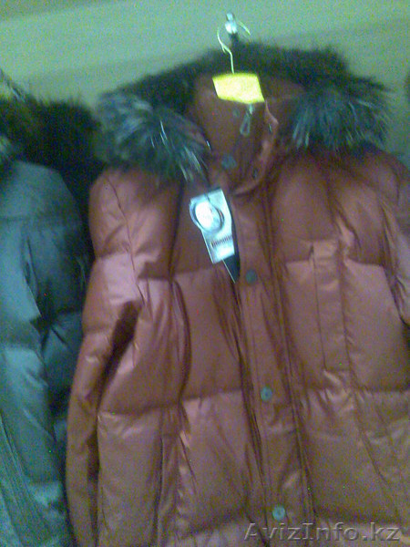 Мужские и женские пуховики - Изображение #2, Объявление #135368