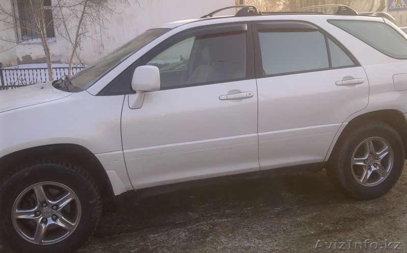 Продам автомобиль Лексус RX 300  - Изображение #2, Объявление #138773