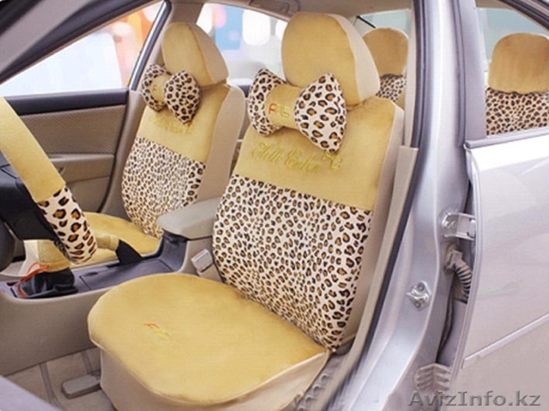 Чехлы и аксессуары для женских автомобилей. - Изображение #2, Объявление #141168