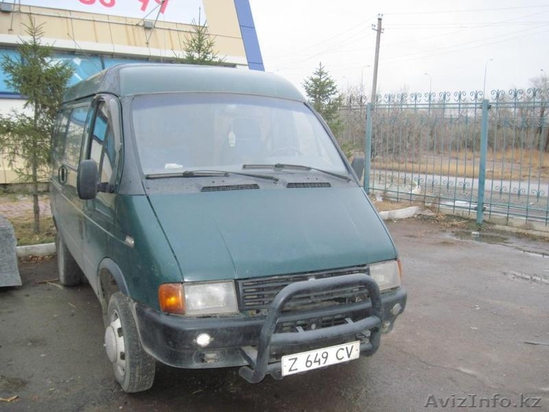 ГАЗЕЛЬ 1999 года - Изображение #1, Объявление #138231