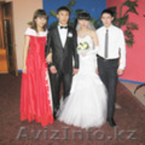 СВАДЕБНОЕ ПЛАТЬЕ "РУСАЛКА" - Изображение #3, Объявление #154815