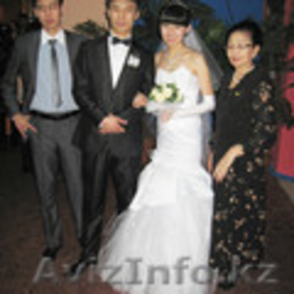 СВАДЕБНОЕ ПЛАТЬЕ "РУСАЛКА" - Изображение #2, Объявление #154815