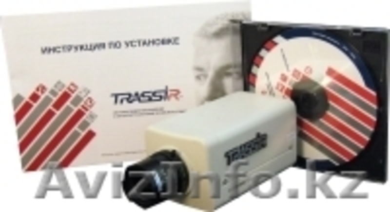 TRASSIR от DSSL - Изображение #2, Объявление #146676