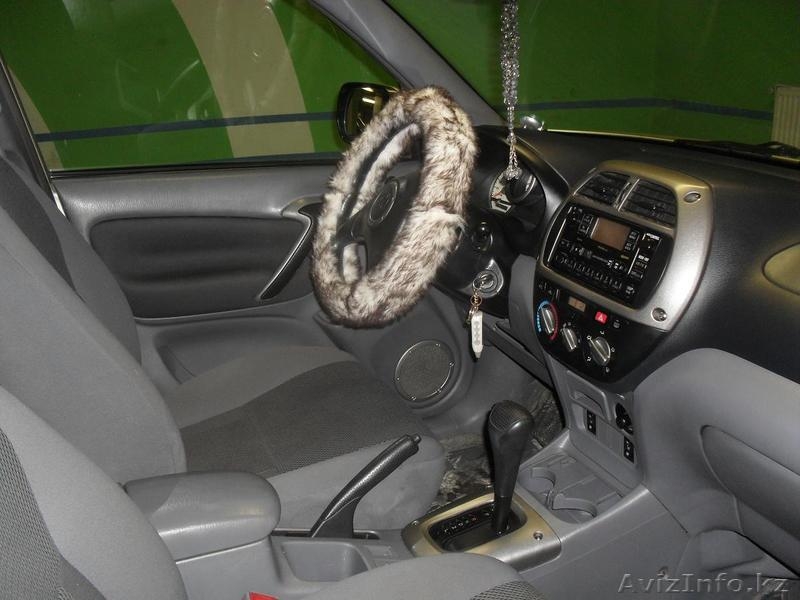 Toyota RAV4 2002 года - Изображение #2, Объявление #140660