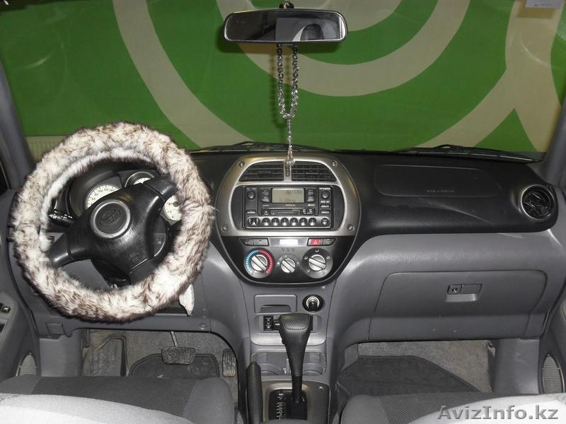 Toyota RAV4 2002 года - Изображение #3, Объявление #140660