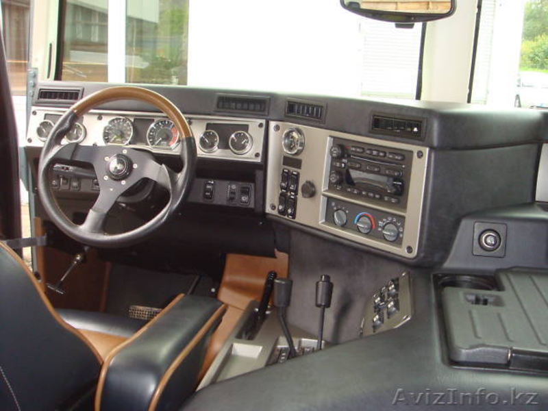 Hammer H1 гражданской модификации - Изображение #4, Объявление #147806