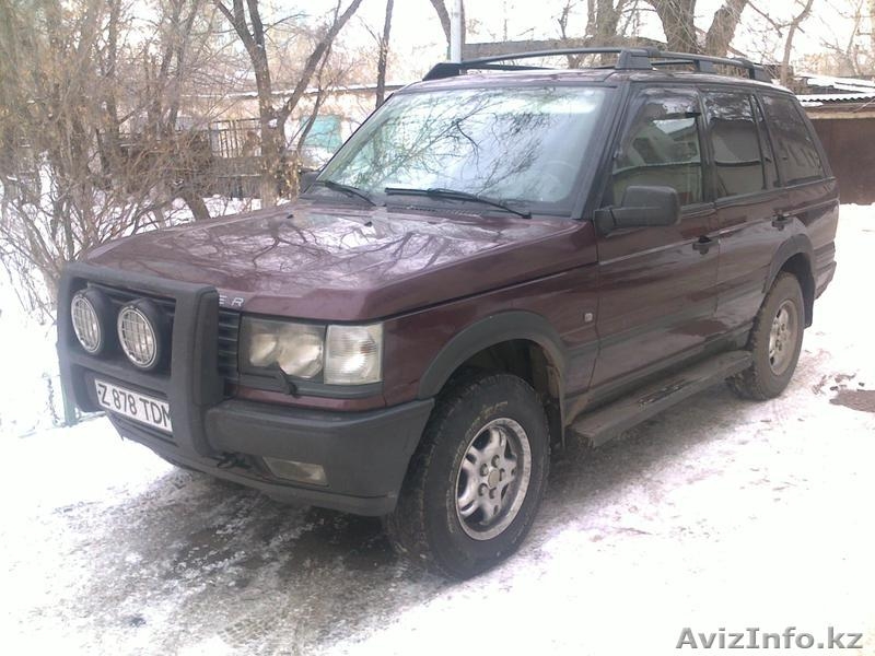 Land Rover Range Rover - Изображение #3, Объявление #159197