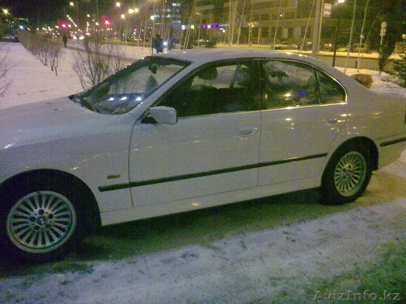 Продам автомобиль BMW 523i - Изображение #2, Объявление #156591