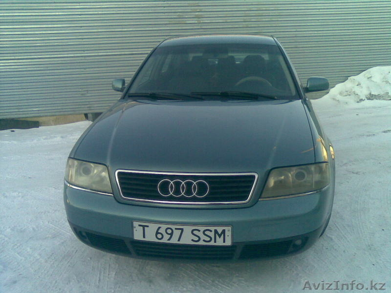 Продам Ауди А6, 97 г.в.объем 2.4,в отличном сост, свежий пригнан, есть все кроме - Изображение #4, Объявление #161668