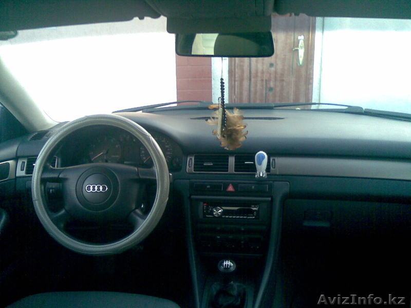 Продам Ауди А6, 97 г.в.объем 2.4,в отличном сост, свежий пригнан, есть все кроме - Изображение #3, Объявление #161668